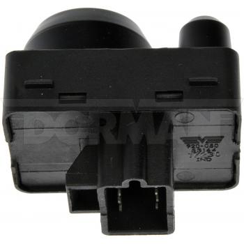 2009 GMC Acadia Door Mirror Switch
