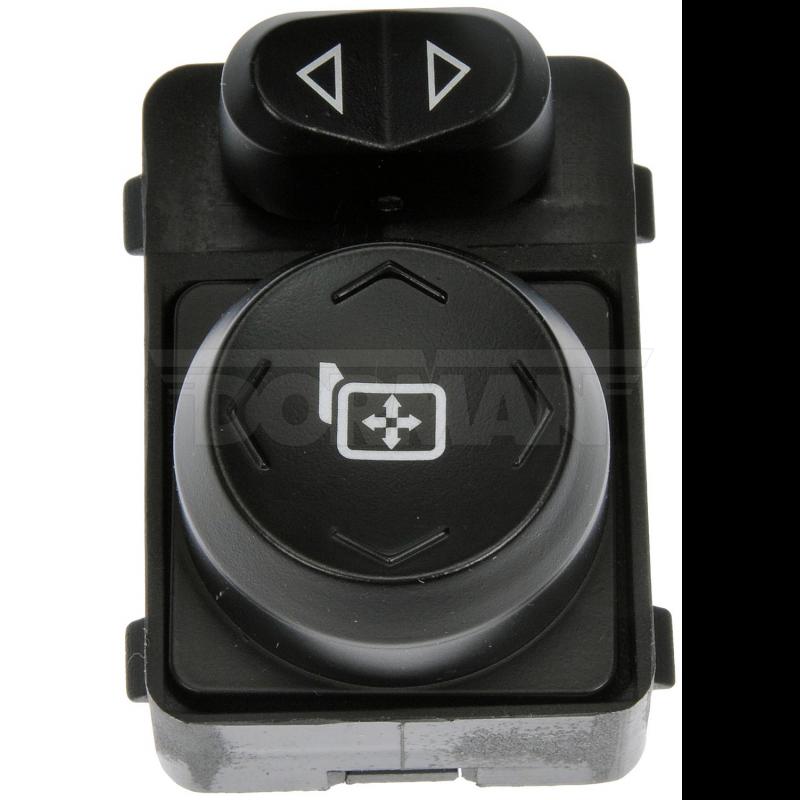 2014 GMC Acadia Door Mirror Switch Front Left Dorman 920050 image 3 of 4