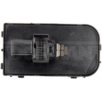 2008 Chevrolet Silverado 3500 Headlight Switch Dorman 920053 image 3 of 4