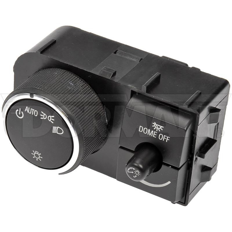 2007 Chevrolet Silverado 3500 HD Headlight Switch Dorman 920053 image 2 of 4