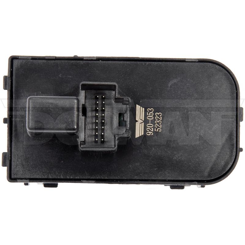 2007 Chevrolet Silverado 3500 HD Headlight Switch Dorman 920053 image 3 of 4