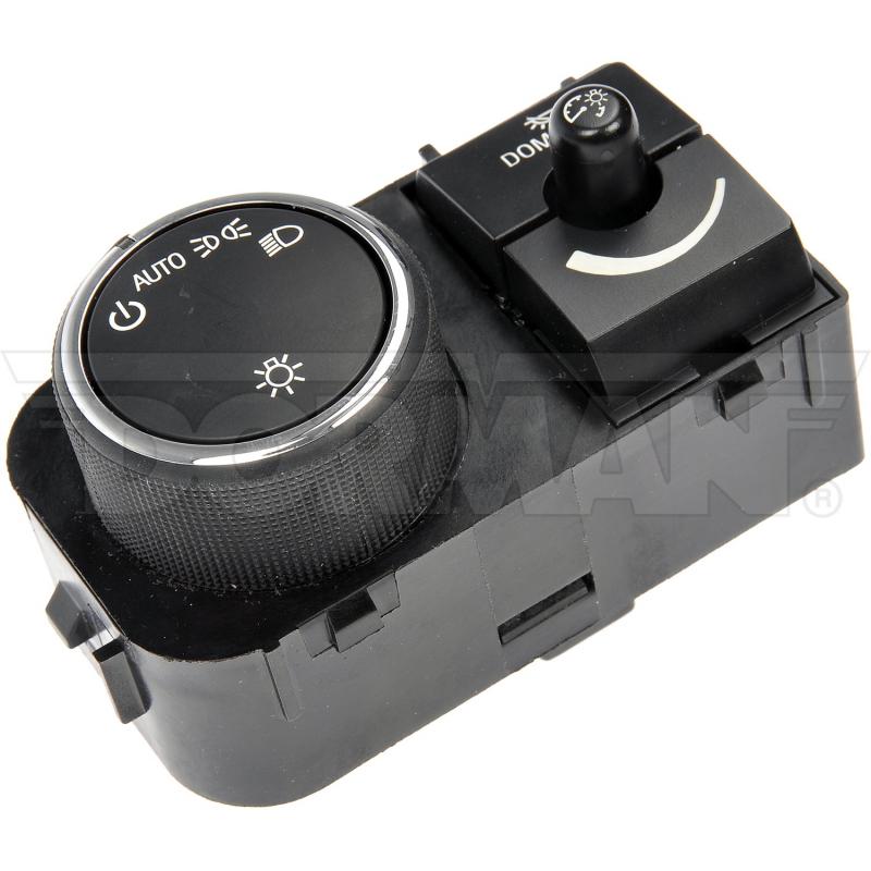2007 Chevrolet Silverado 3500 HD Headlight Switch Dorman 920053 image 4 of 4