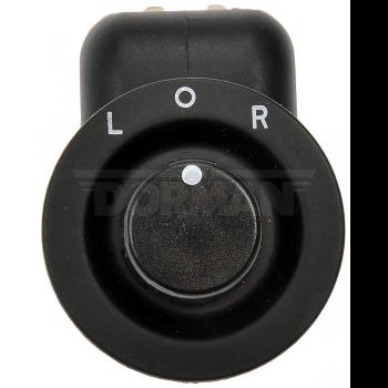 2006 Mitsubishi Raider Door Mirror Switch Front Left Dorman 920054 image 3 of 4