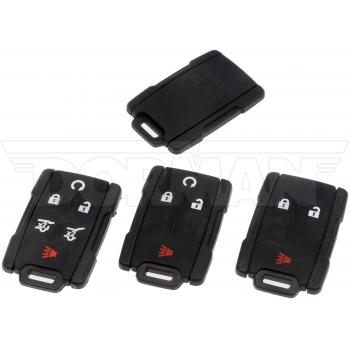 2015 Chevrolet Tahoe Keyless Remote Case Dorman 92025 image 4 of 4