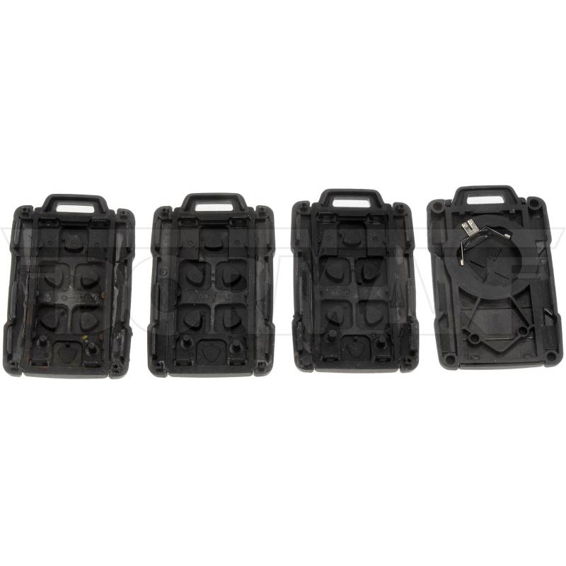 2018 Chevrolet Cheyenne Keyless Remote Case