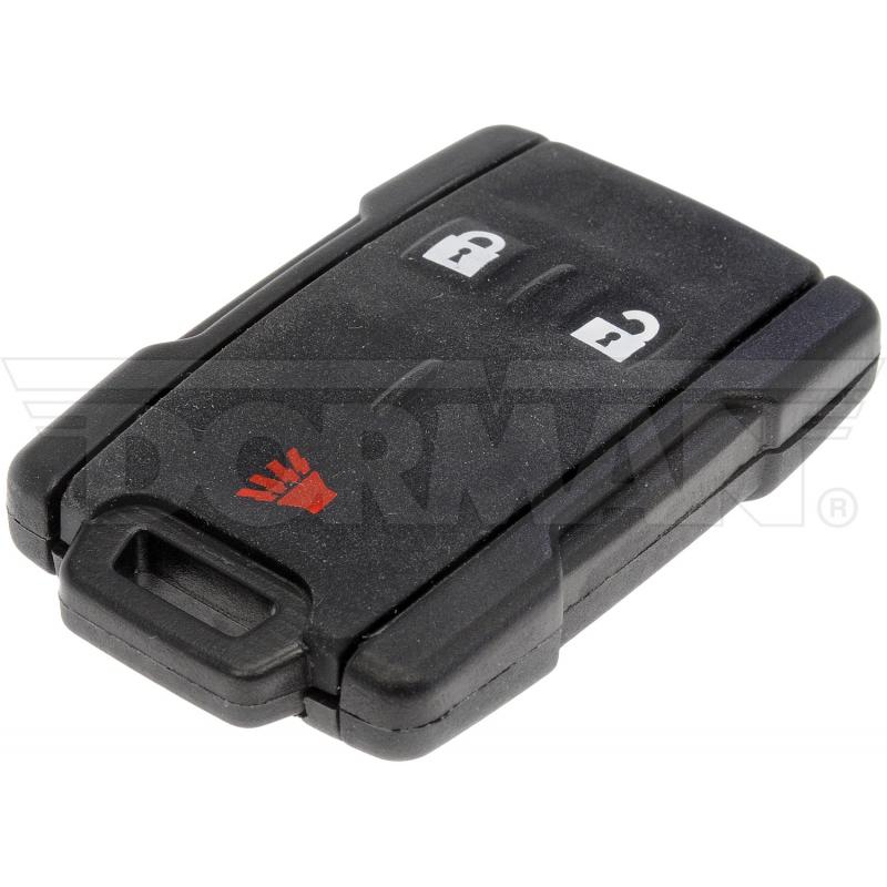 2018 Chevrolet Cheyenne Keyless Remote Case Dorman 92025 image 2 of 4