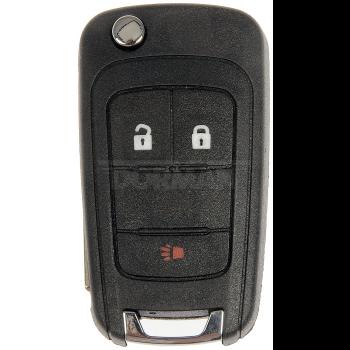 2012 Chevrolet Equinox Keyless Remote Case