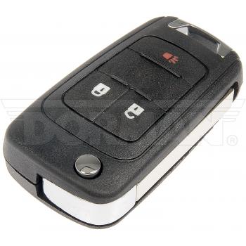 2012 Chevrolet Equinox Keyless Remote Case Dorman 92059 image 4 of 4