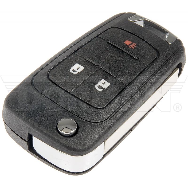 2012 Chevrolet Equinox Keyless Remote Case Dorman 92059 image 4 of 4