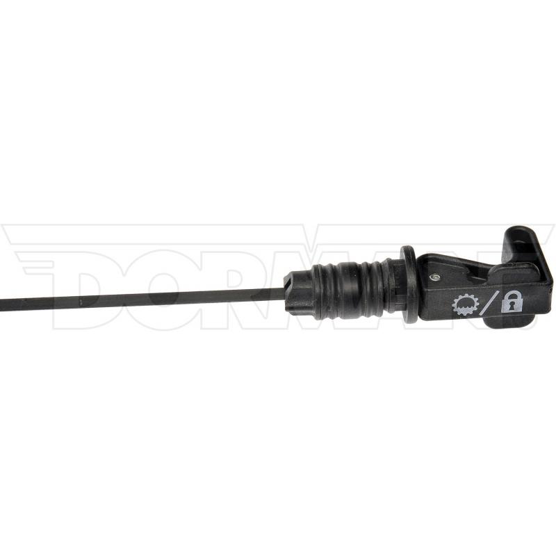 2009 Chevrolet Silverado 3500 HD Auto Trans Dipstick Dorman 921049 image 4 of 4