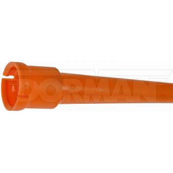 2008 Audi S3 Engine Oil Dipstick Tube Upper Dorman 921094 image 3 of 4