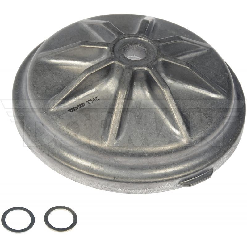 1992 BMW 318is Engine Oil Filter Cover