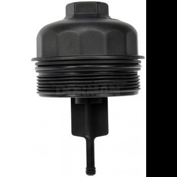 2013 BMW M3 Engine Oil Filter Cover Dorman 921118 image 2 of 4