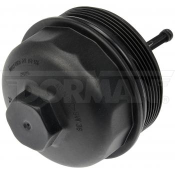 2013 BMW M3 Engine Oil Filter Cover Dorman 921118 image 3 of 4
