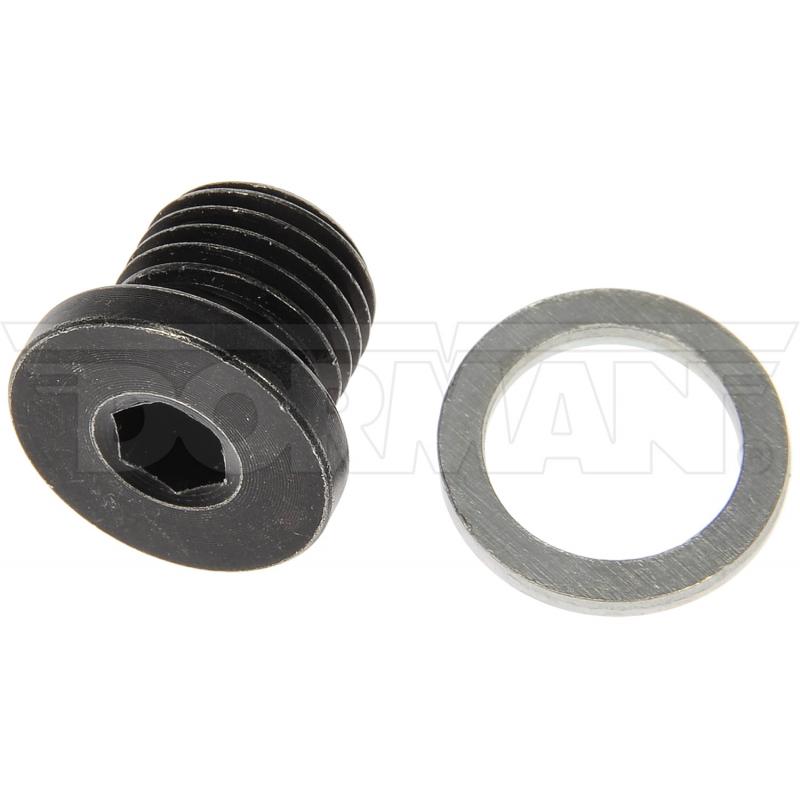 2021 Volkswagen Amarok Engine Oil Drain Plug Dorman 921131 image 1 of 4