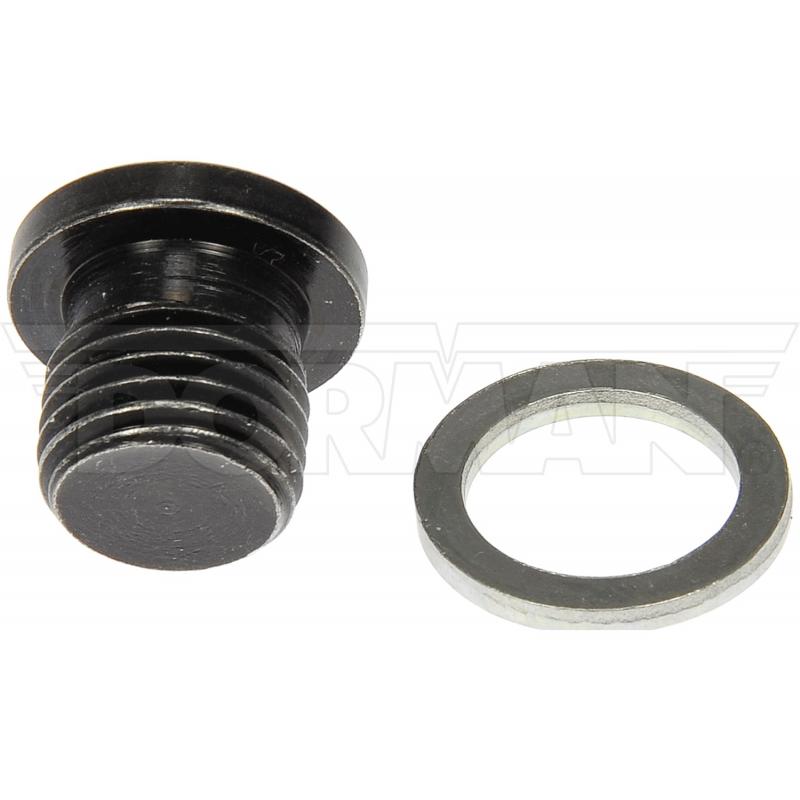 2021 Volkswagen Amarok Engine Oil Drain Plug Dorman 921131 image 2 of 4