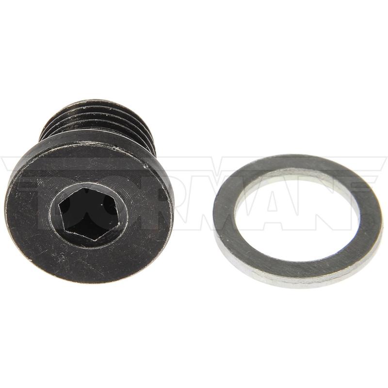 2021 Volkswagen Amarok Engine Oil Drain Plug Dorman 921131 image 3 of 4