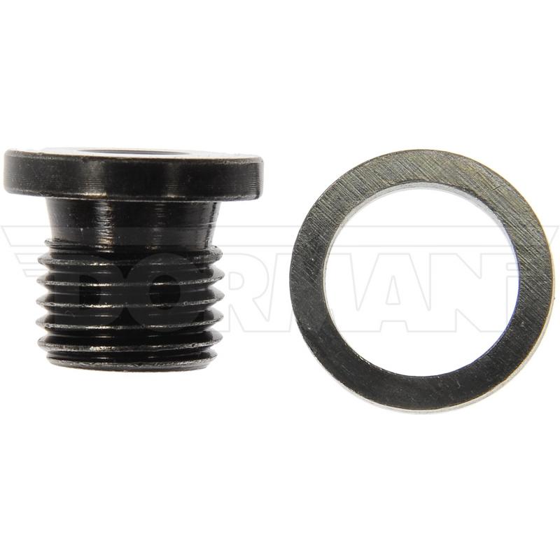 2021 Volkswagen Amarok Engine Oil Drain Plug Dorman 921131 image 4 of 4