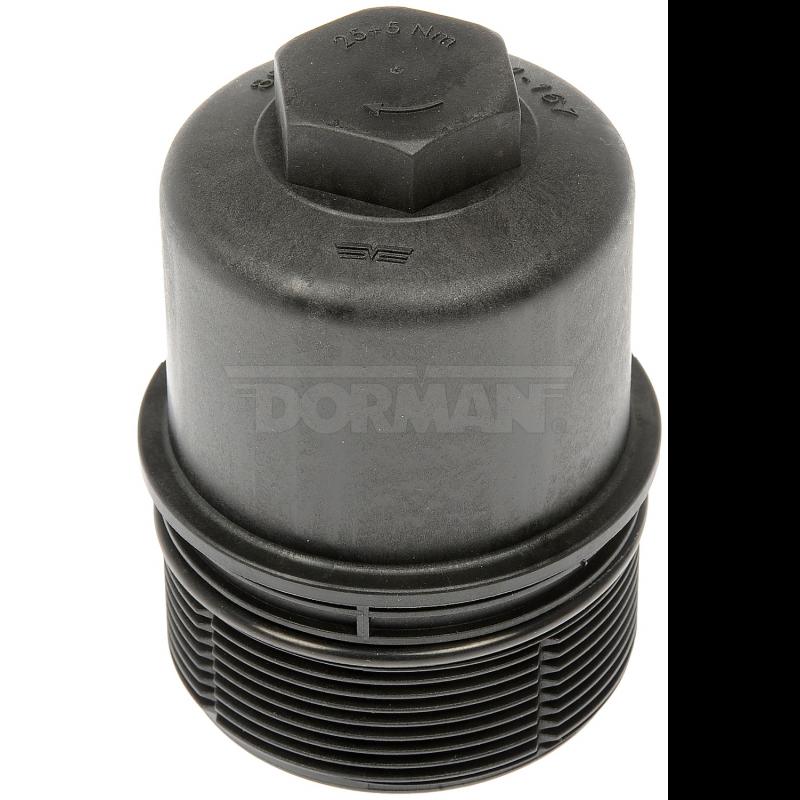 2016 Audi A8 Quattro Engine Oil Filter Cover Dorman 921167 image 2 of 4