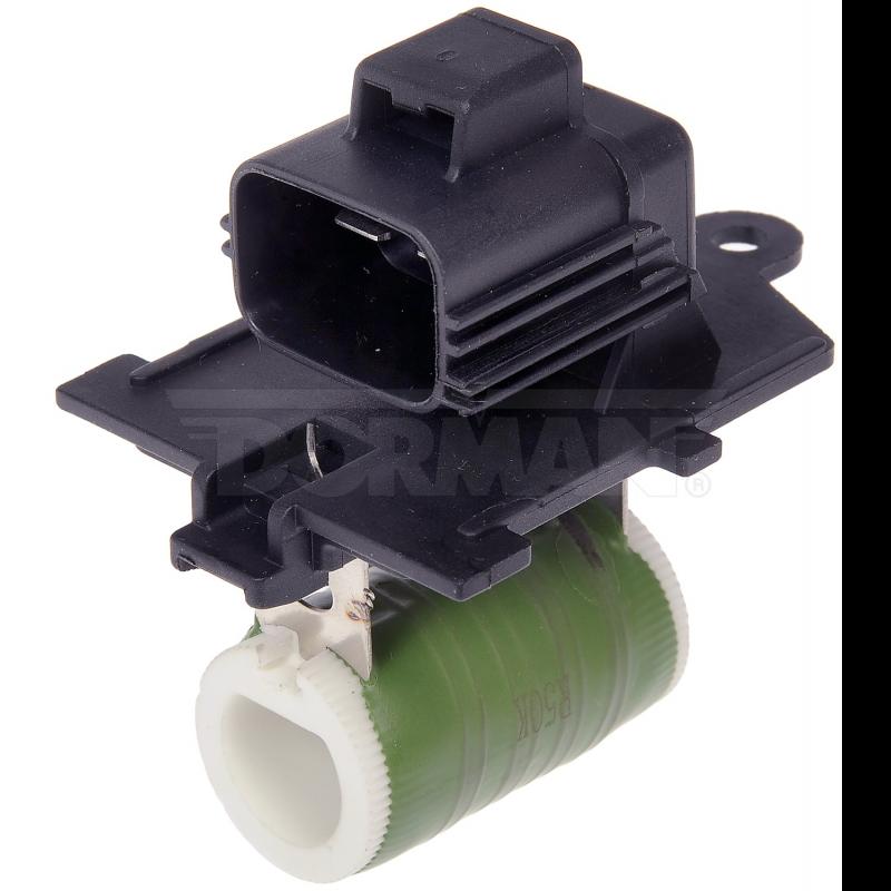 2008 Chrysler Town & Country Engine Cooling Fan Motor Relay Dorman 921300 image 3 of 4