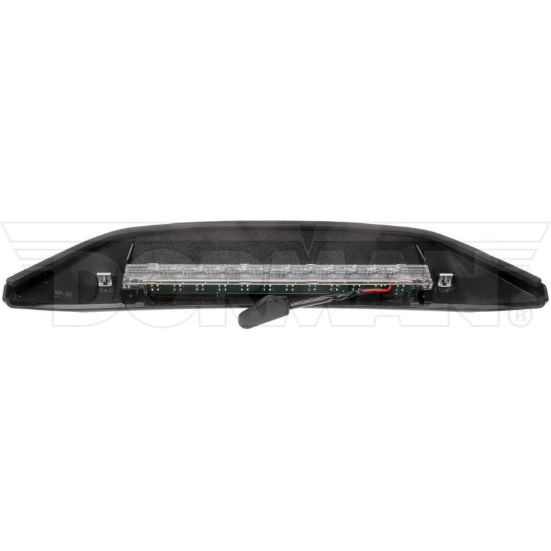 2015 Ford Special Service Police Sedan Center High Mount Stop Light Dorman 923076 image 3 of 4