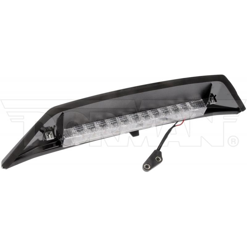 2015 Ford Special Service Police Sedan Center High Mount Stop Light Dorman 923076 image 4 of 4