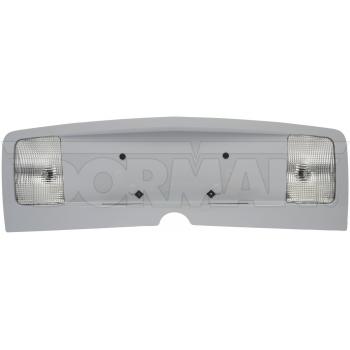 2007 Cadillac CTS Back Up Light Assembly Dorman 923084 image 1 of 4