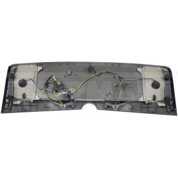 2007 Cadillac CTS Back Up Light Assembly Dorman 923084 image 3 of 4