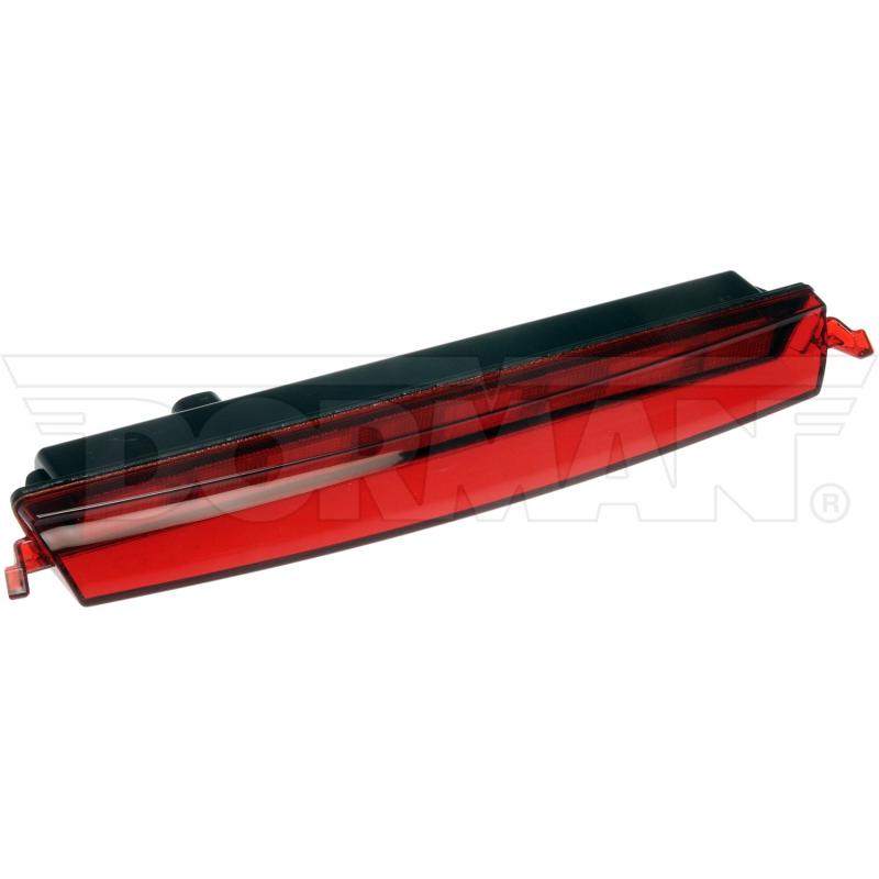 2014 GMC Acadia Center High Mount Stop Light Dorman 923091 image 3 of 4