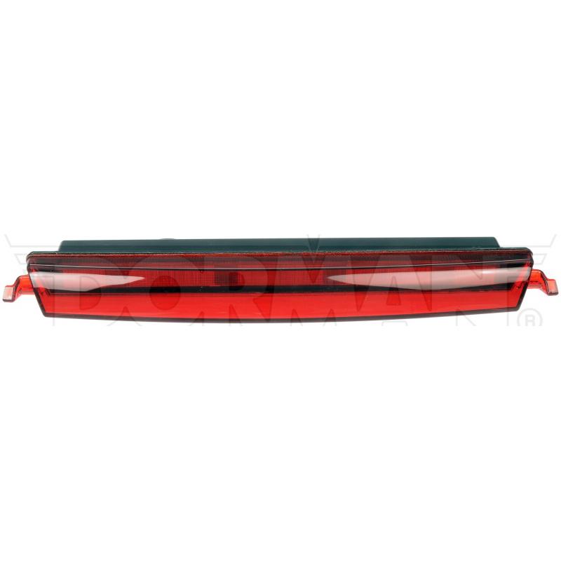 2014 GMC Acadia Center High Mount Stop Light Dorman 923091 image 4 of 4