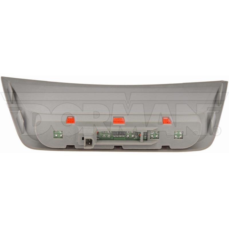 2009 Saturn Aura Center High Mount Stop Light Dorman 923092 image 4 of 4