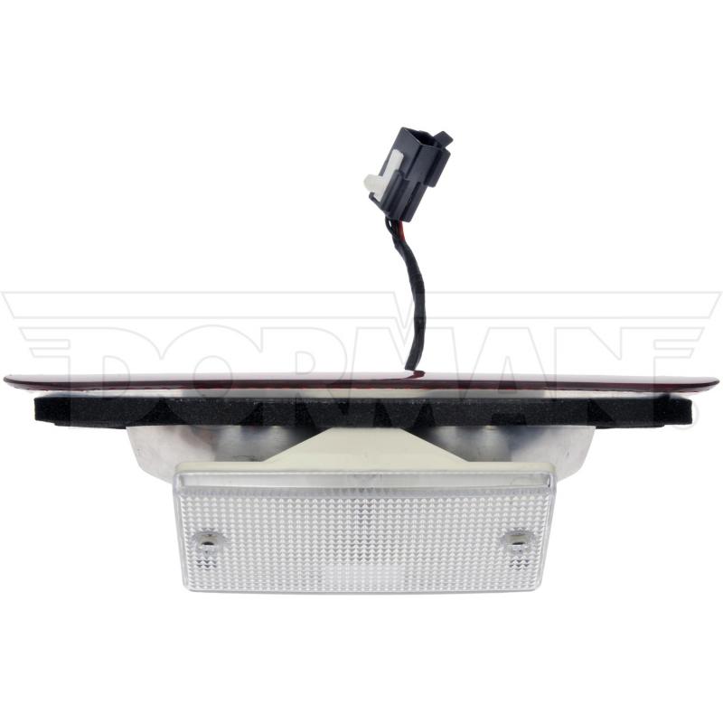 1997 Ford E-350 Econoline Club Wagon Center High Mount Stop Light