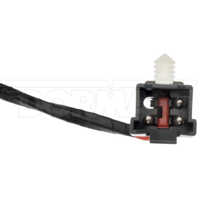 2021 Ford E-350 Super Duty Center High Mount Stop Light Dorman 923290 image 2 of 4