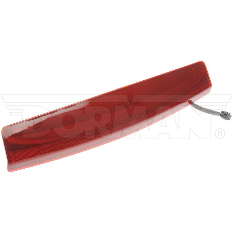 2006 Land Rover Range Rover Sport Center High Mount Stop Light Dorman 923293 image 3 of 3