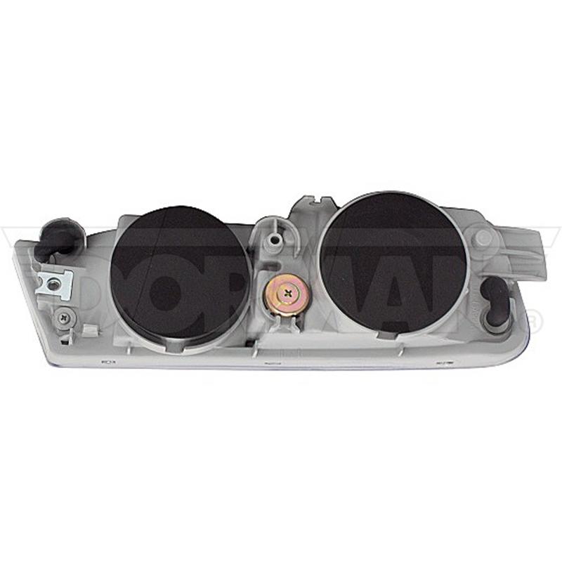 Dorman 923853 - Fog Light Assembly Dorman 923853 Fog Light Assembly product image 1 of 4