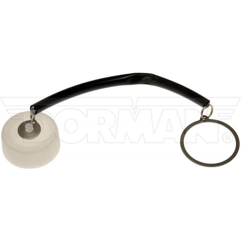 2001 Isuzu NPR-HD Engine Coolant Recovery Tank Cap Dorman 9241059 image 2 of 4