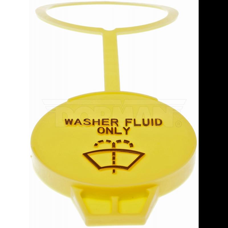 2009 Volvo VHD Washer Fluid Reservoir Cap