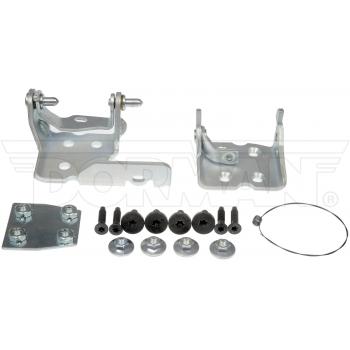 2005 GMC Yukon Door Hinge Front Right Dorman 924111 image 2 of 4