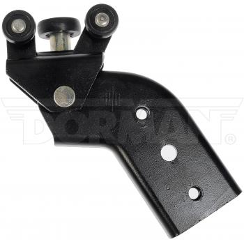 2016 GMC Savana 2500 Sliding Door Roller Bracket Right Lower Dorman 924143 image 4 of 4