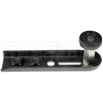 2016 GMC Savana 2500 Sliding Door Roller Bracket Right Upper Dorman 924144 image 2 of 4