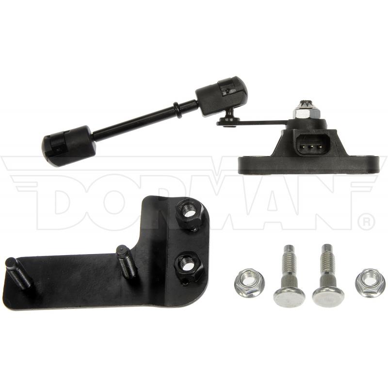 2003 Ford Expedition Suspension Ride Height Sensor Front Left Dorman 924260 image 3 of 4
