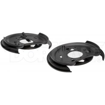 1999 Subaru Legacy Brake Backing Plate Rear Dorman 924375 image 2 of 4