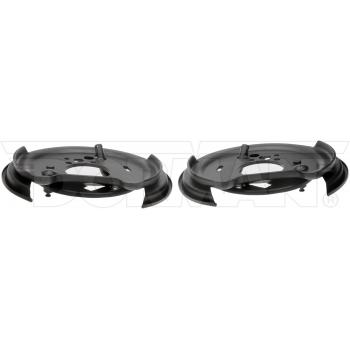 1999 Subaru Legacy Brake Backing Plate Rear Dorman 924375 image 3 of 4