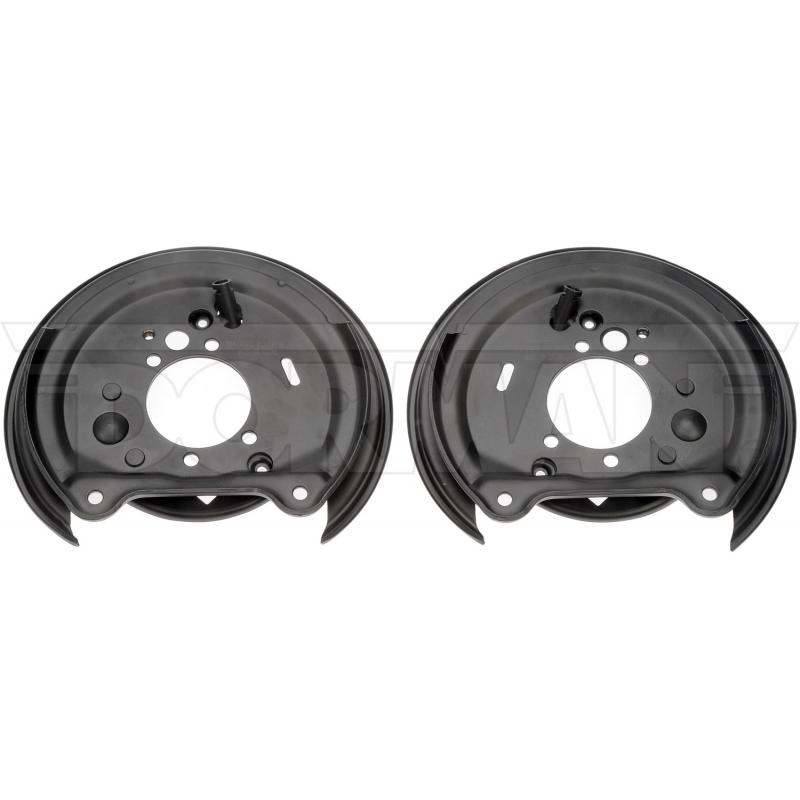2006 Subaru Forester Brake Backing Plate