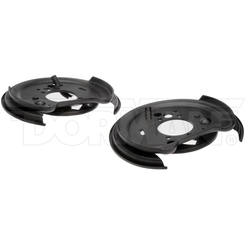 1999 Subaru Forester Brake Dust Shield Rear Dorman 924375 image 2 of 4