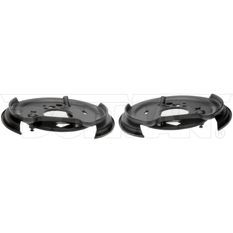1999 Subaru Forester Brake Dust Shield Rear Dorman 924375 image 3 of 4