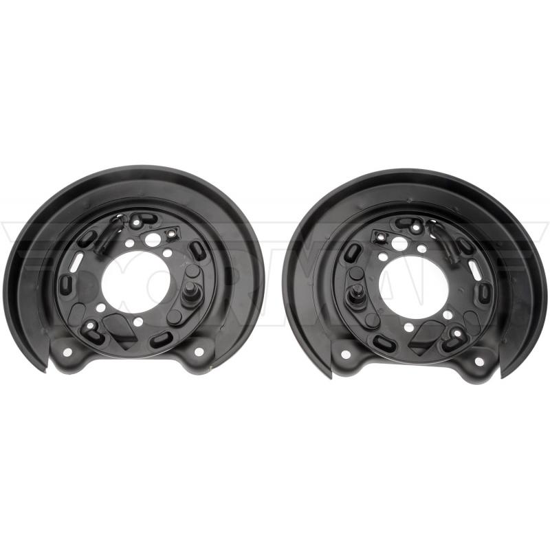 Dorman 924375 - Brake Dust Shield Dorman 924375 Brake Backing Plate product image 5 of 5