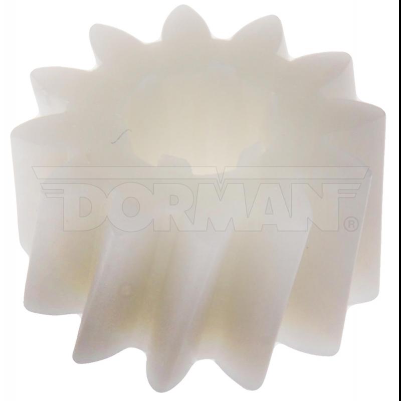1993 BMW 320i Seat Adjustment Gear Front Left Dorman 924384 image 3 of 4
