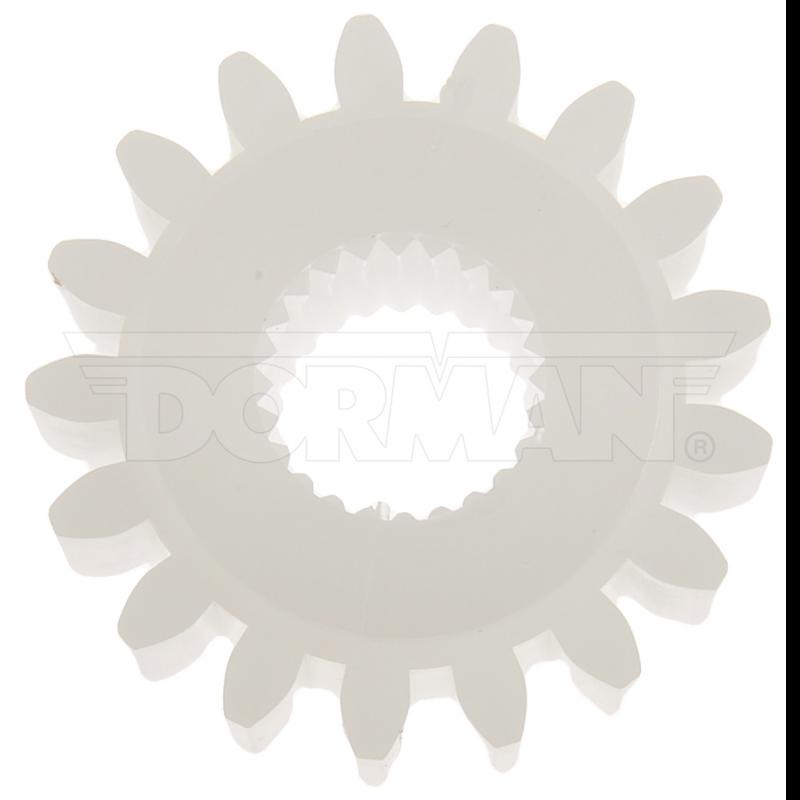 1992 Mercedes-Benz 600SEL Windshield Wiper Transmission Gear Dorman 924390 image 2 of 4