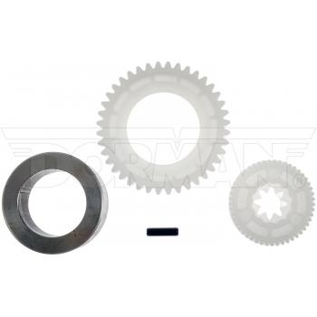 2005 BMW 760i Parking Brake Actuator Gear Kit Dorman 924395 image 4 of 4